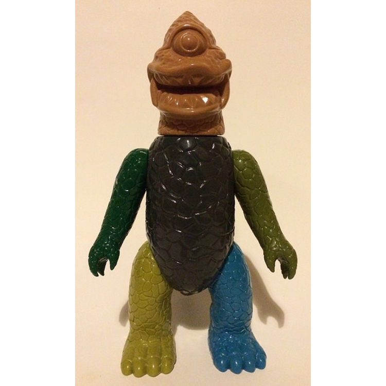 Gagameru Zagoran (2015 Lucky bags / MIX molding) by Gargamel (Kiyoka Ikeda)
