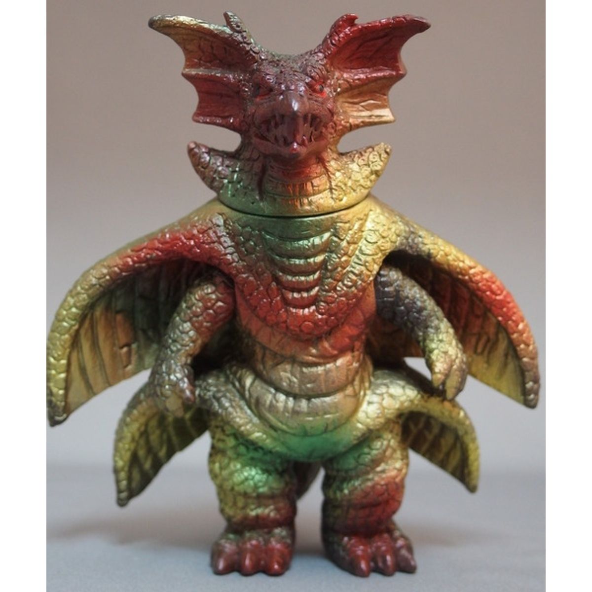 Poppy King Zaurus Noizura