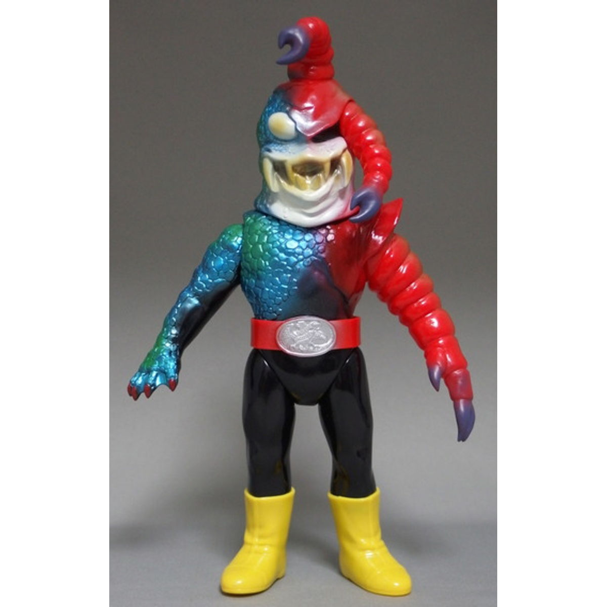 Medicom Toy Toei retro Soft Vinyl Sasoritokagesu