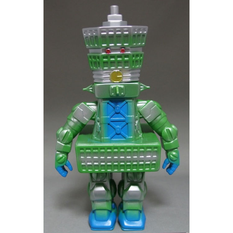 MONSTOCK  Tsutenkaku Robo by Monstock