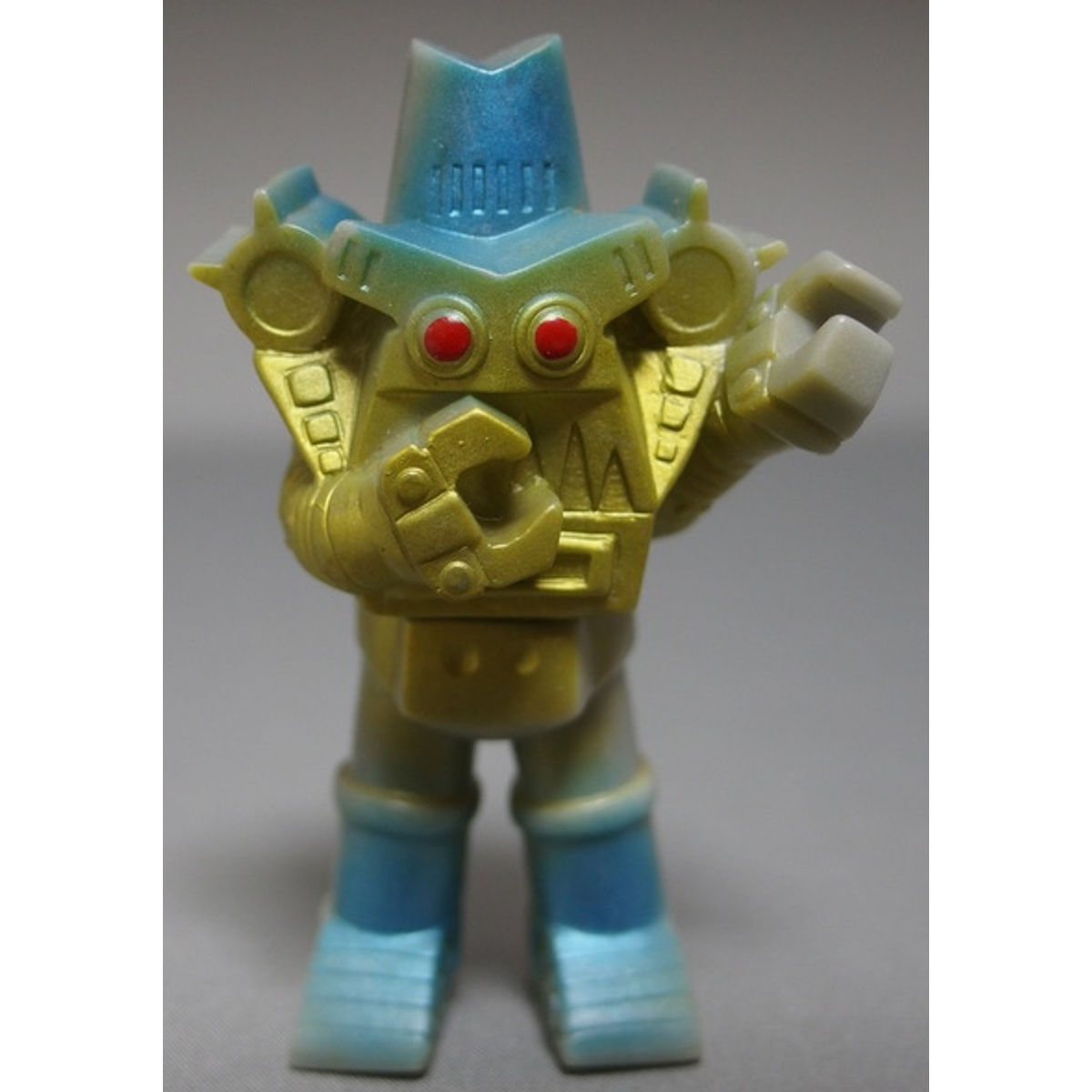 Bullmark pre Shah Cologne Mach Baron