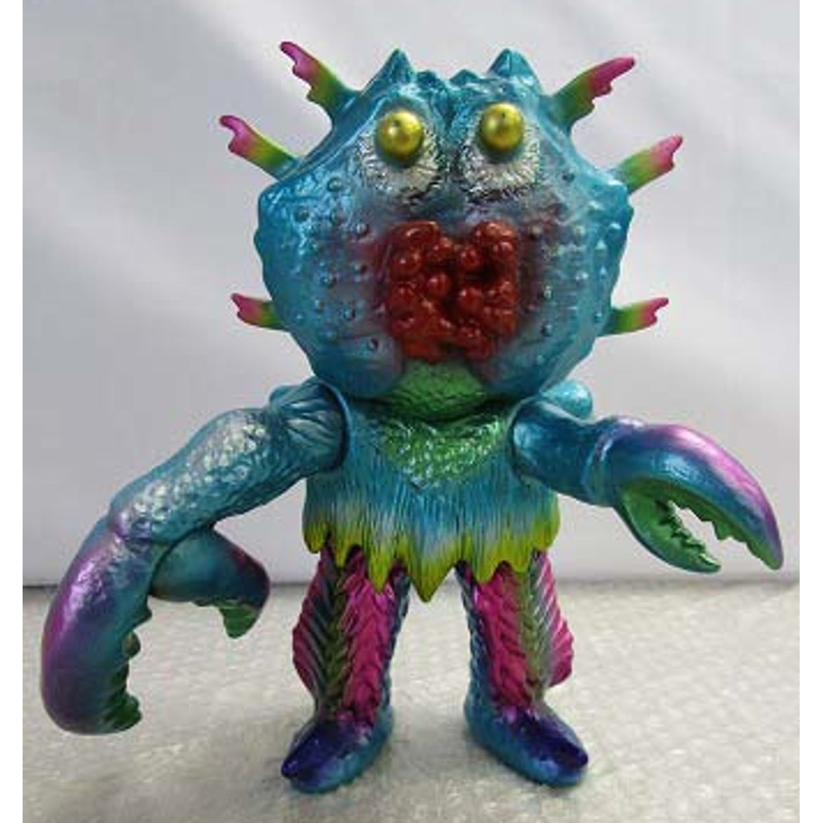 Kizuyu Dream rocket Akakage seat (requests only version)