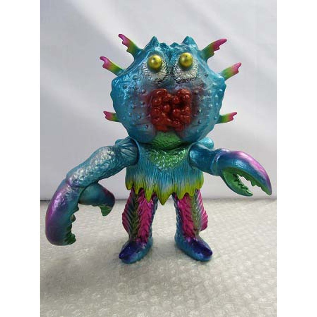 Kizuyu Dream rocket Akakage seat (requests only version)