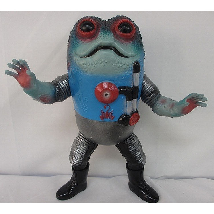 Medicom Toy Toei retro series Soft Vinyl Gamaboira by Toei