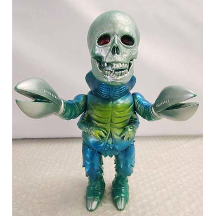 Kizuyu ZOLLMEN / Zorumen'm Tomoko limited Garutan green molding by Zollmen