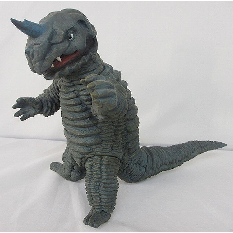 AIX-PLUS Large Monsters Series blue foam monster Aboras by Aix-Plus