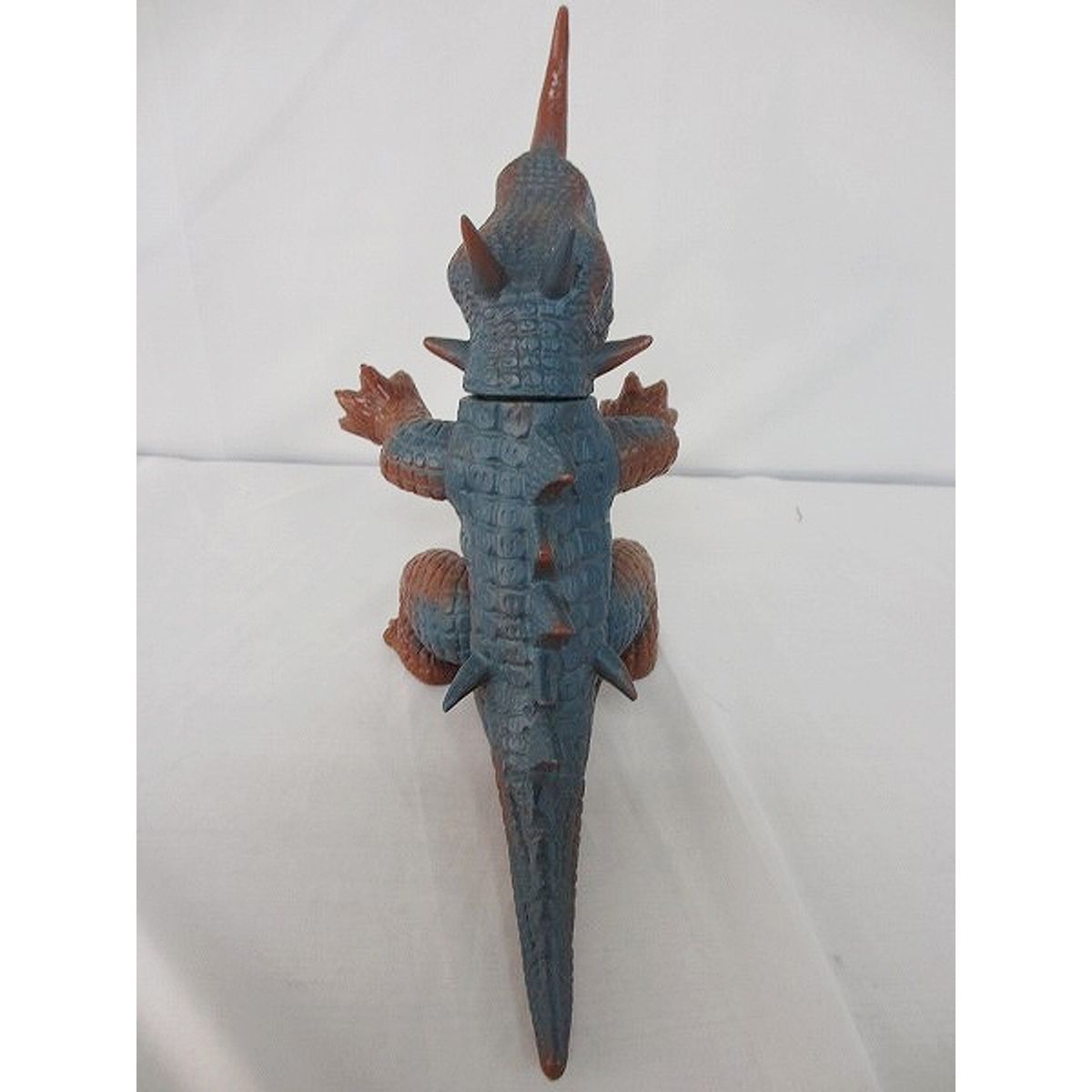 Marsan frozen monster Barugon brown molded