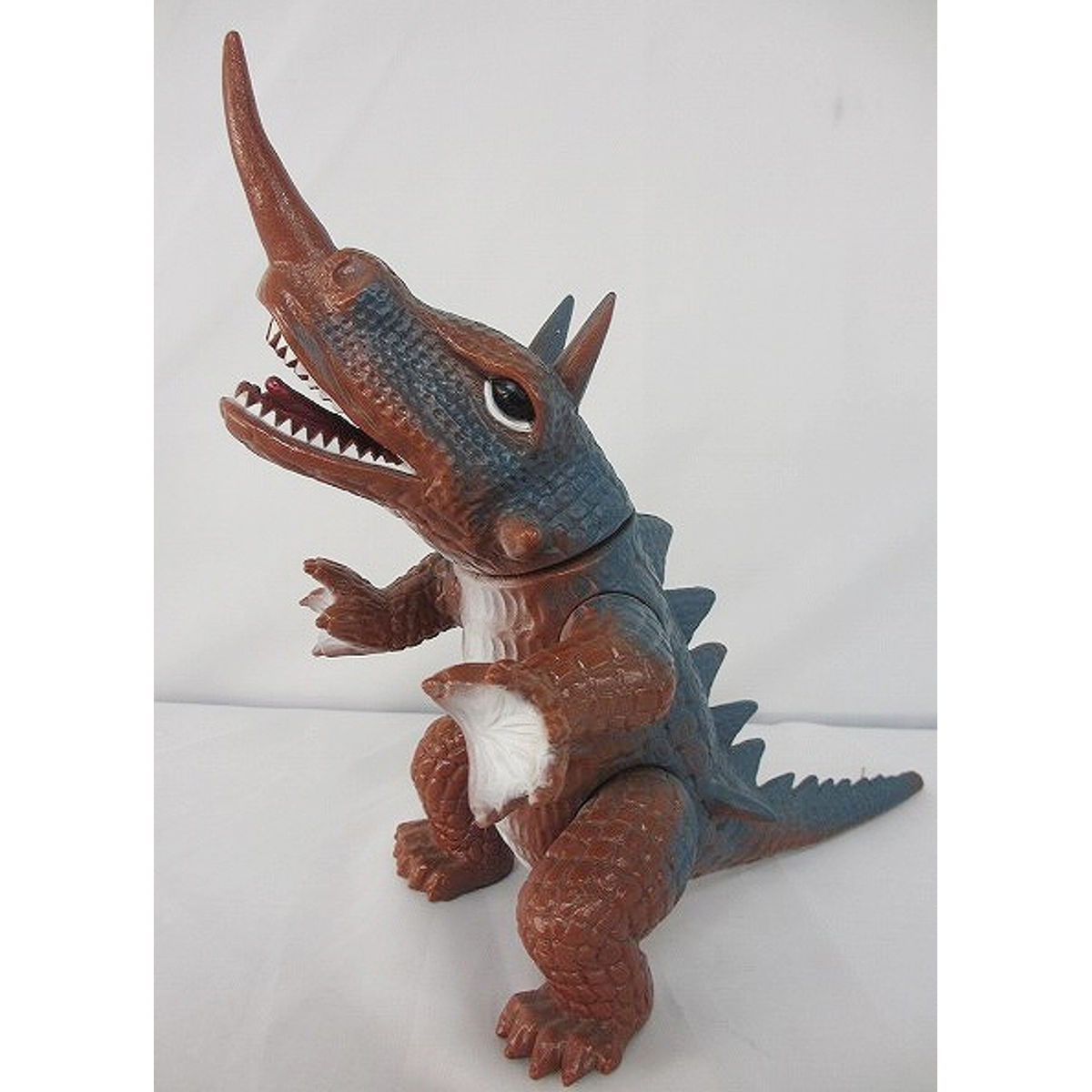 Marsan frozen monster Barugon brown molded