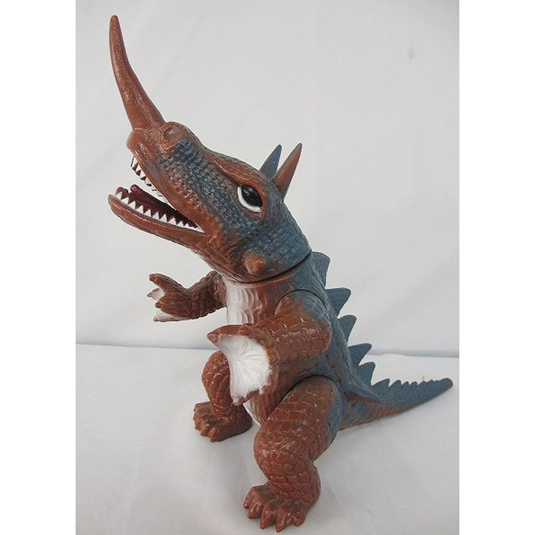 Marsan frozen monster Barugon brown molded by Marusan