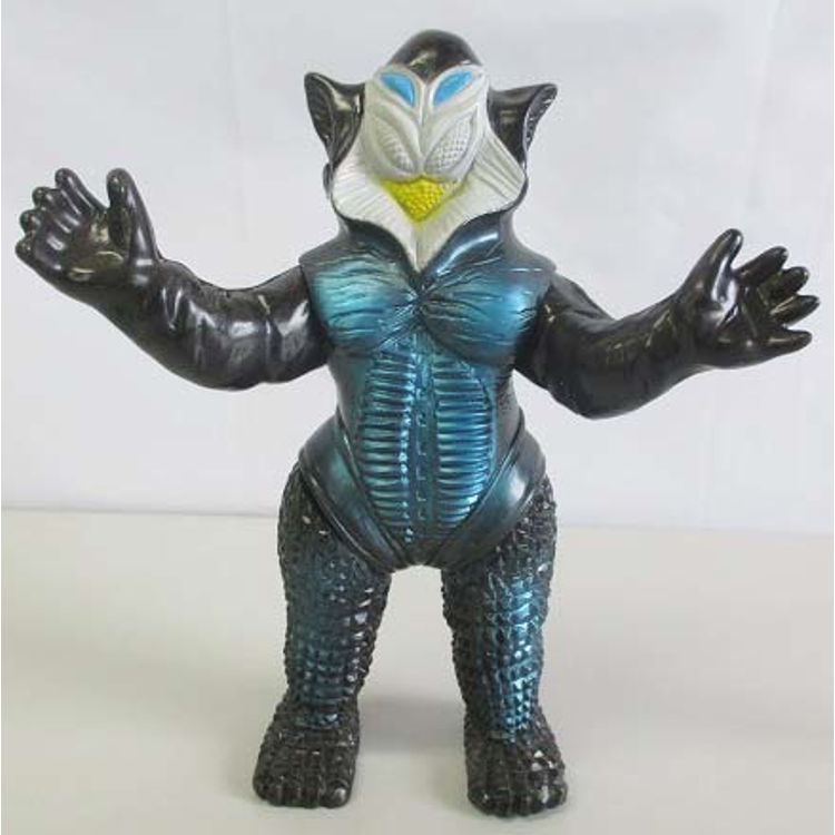 Reprinted Bullmark Alien Mephilas / Monster Ultraman Tsuburaya by Bullmark