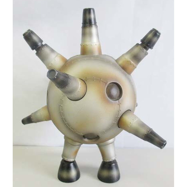 AIX-PLUS Soft Vinyl large magic ball Grover by Aix-Plus