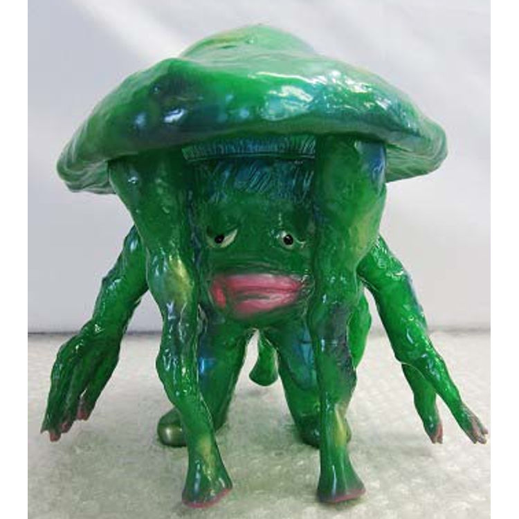 Bear model Medicom Toy limited Neohedoron by Bearmodel