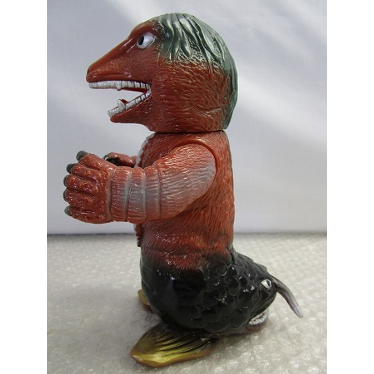 Masudaya reprint space monkey who Gori monster Mogunechudon