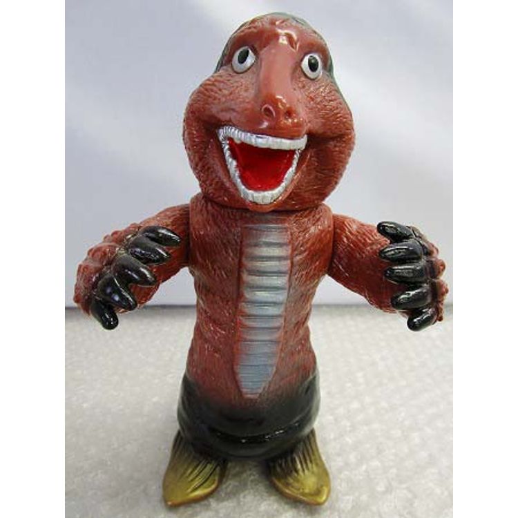 Masudaya reprint space monkey who Gori monster Mogunechudon by Masudaya