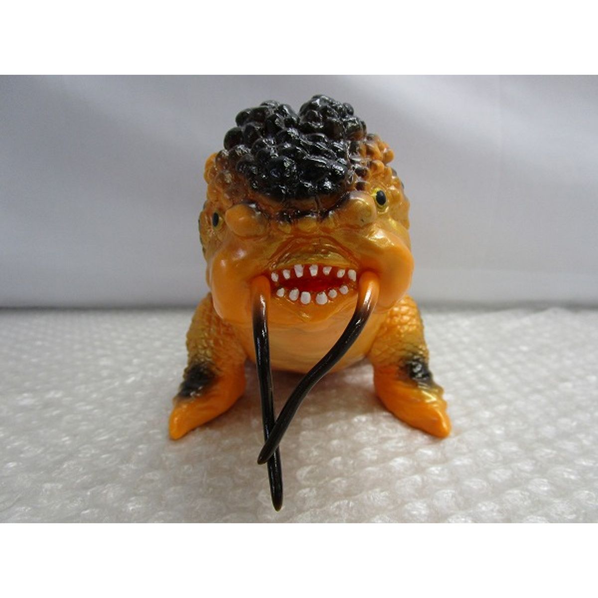 Yamomaku Sufesu limited monster beard with goldfish Zaurus
