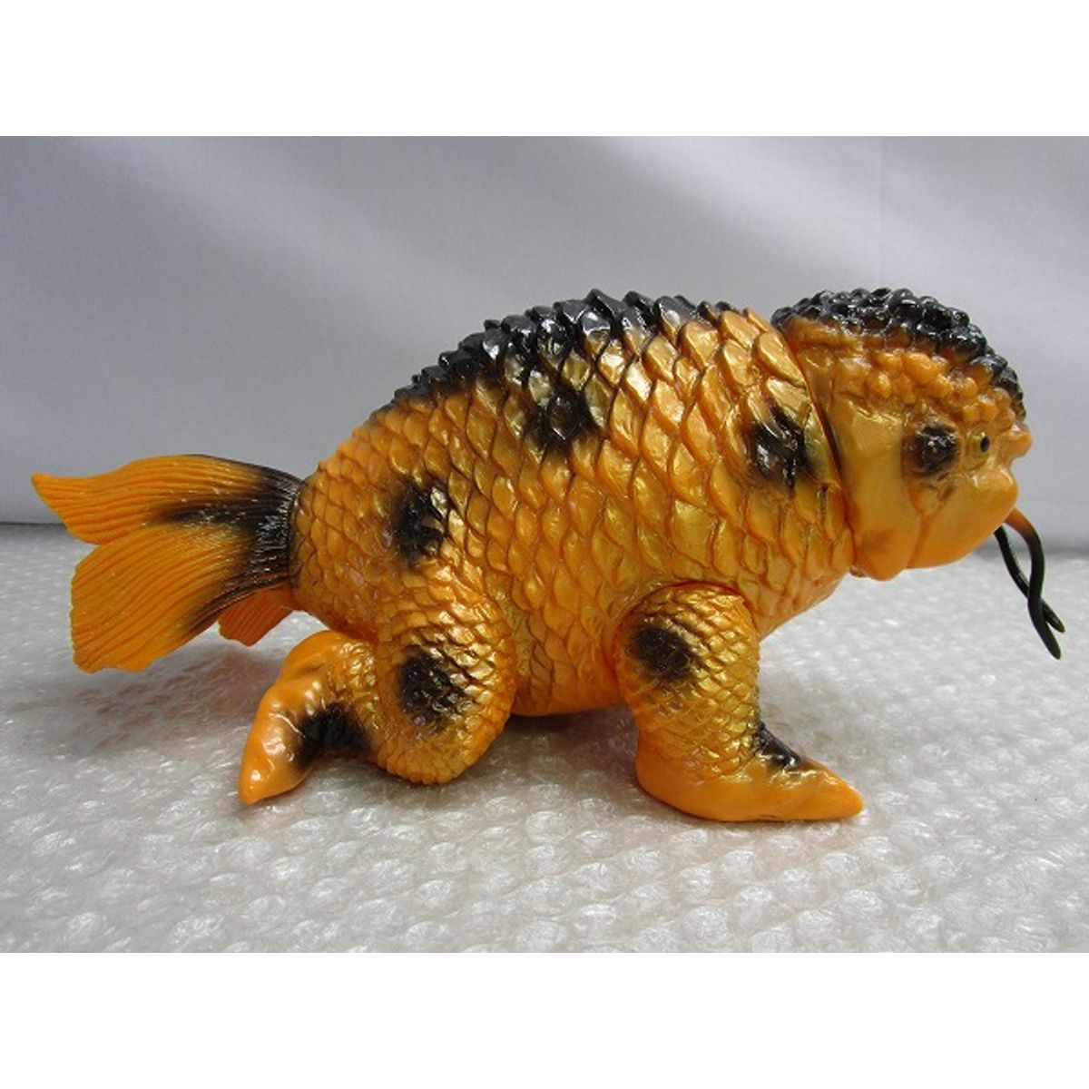 Yamomaku Sufesu limited monster beard with goldfish Zaurus