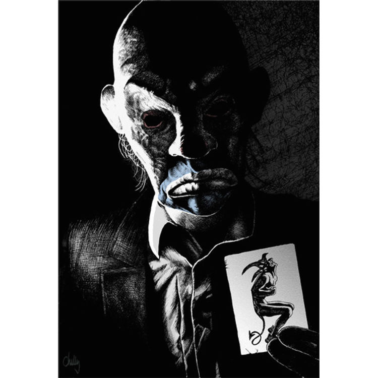 Bozo by Mark Chilcott