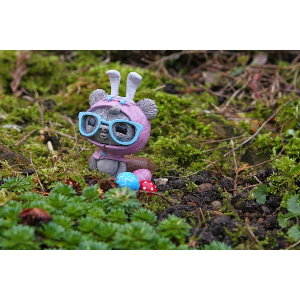 GeekWok - Easter edition