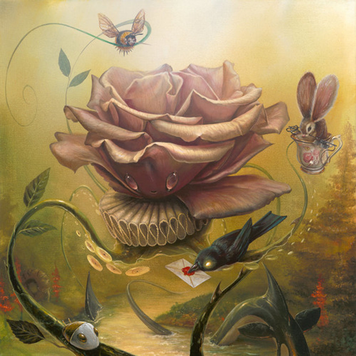 PASSING NOTES - Print