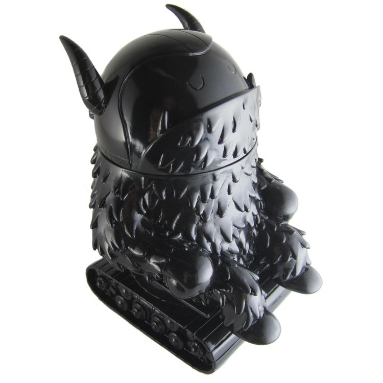 Colonel Stinson of Odd Galaxy - SSSS Exclusive Edition by Invisible Creature