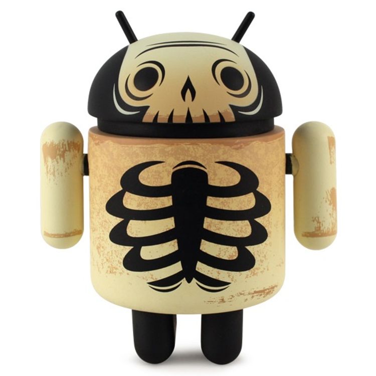 Skeledroid by Scott Tolleson