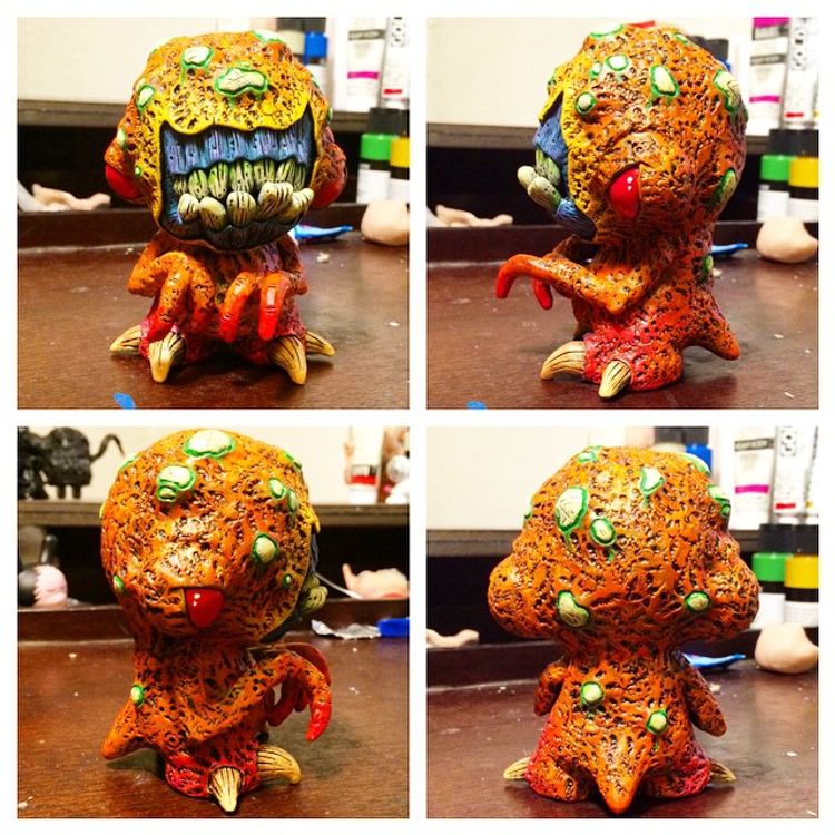 Little Freak by Nick Berrett