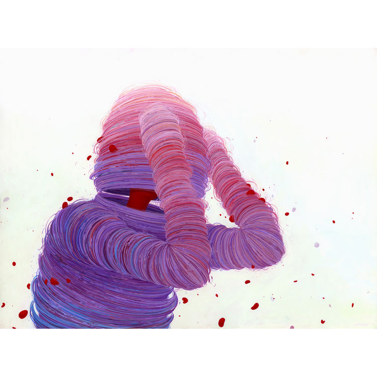 Blending by Brendan Monroe