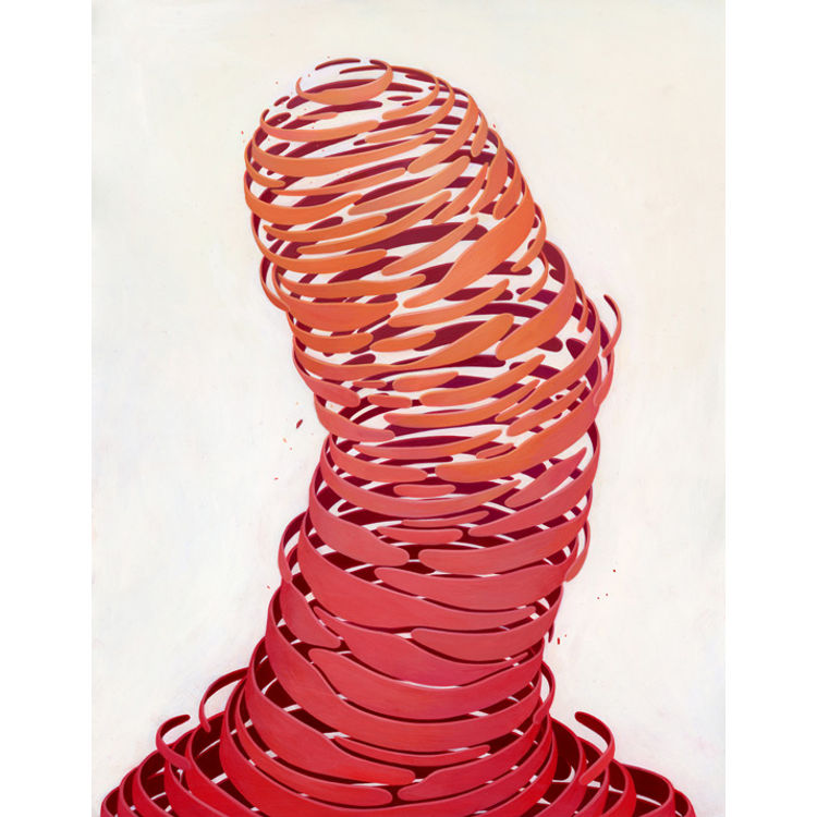Ribbons by Brendan Monroe