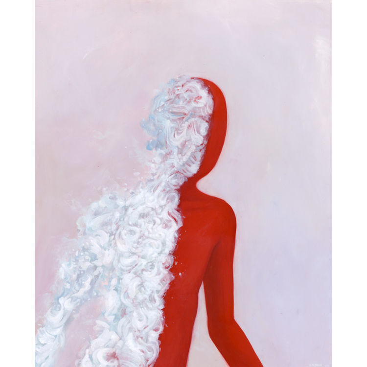 Two Who Occupy the Same by Brendan Monroe