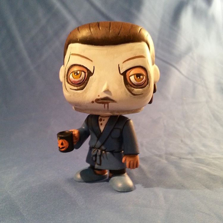 Michael Myers by Mostly Harmless