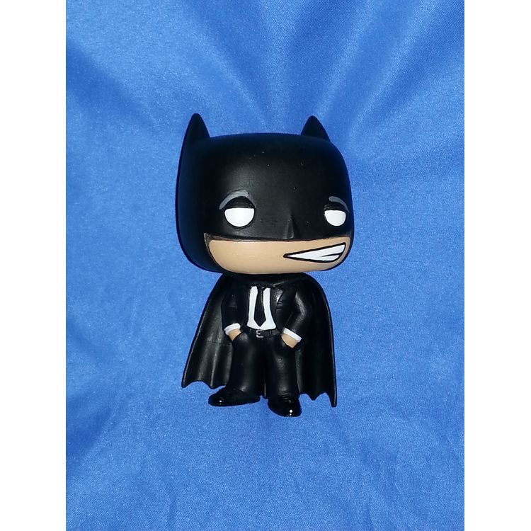 Masked Bruce Wayne by Mostly Harmless