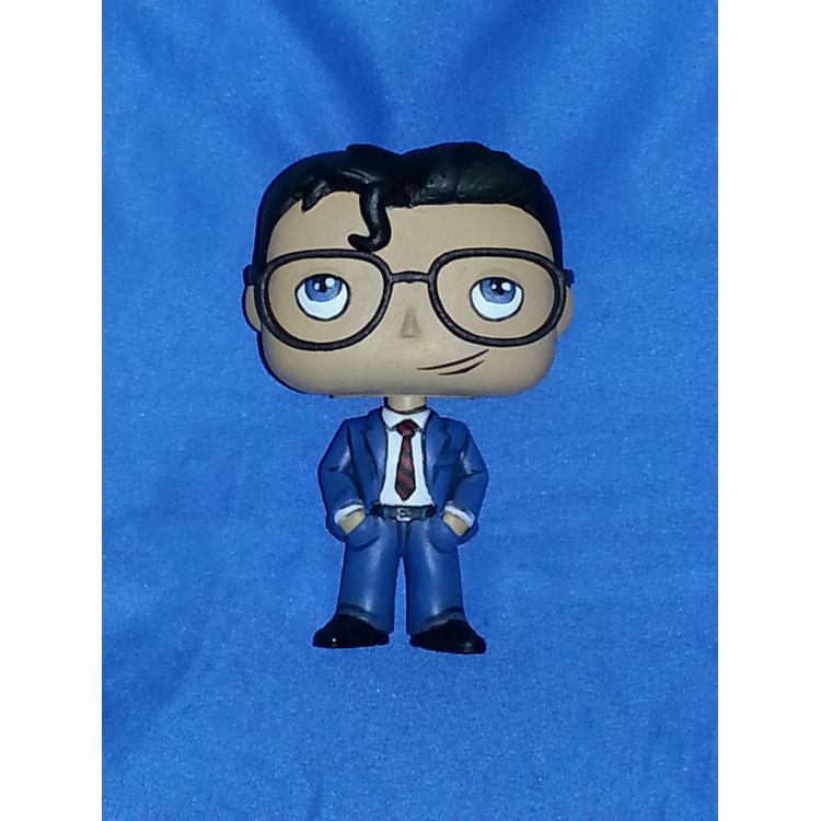 Clark Kent by Mostly Harmless