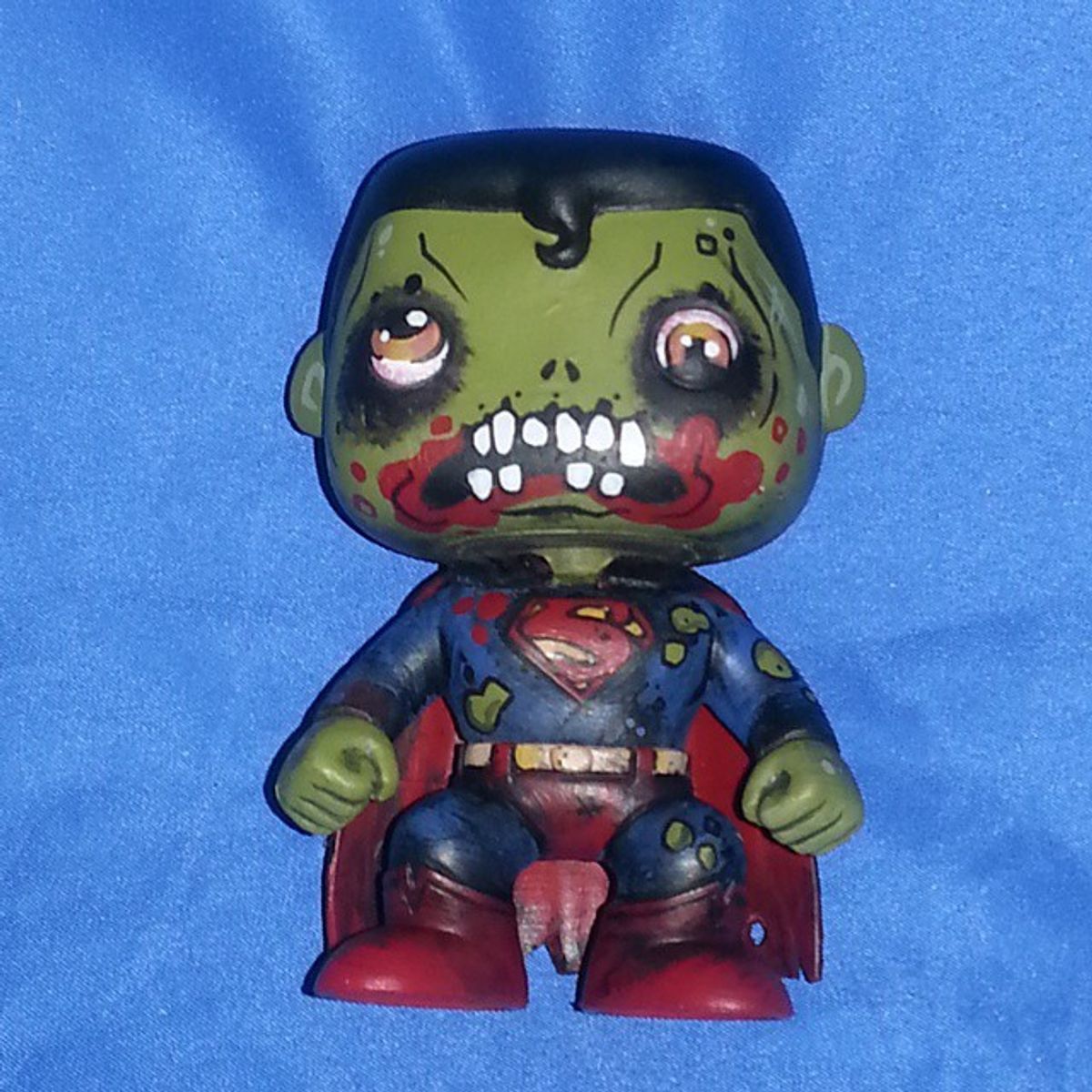 Zombie Superman