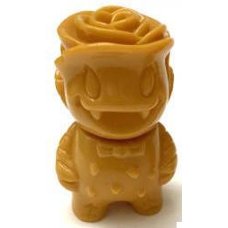 Micro Rose Vampire - Peanut Butter by Josh Herbolsheimer