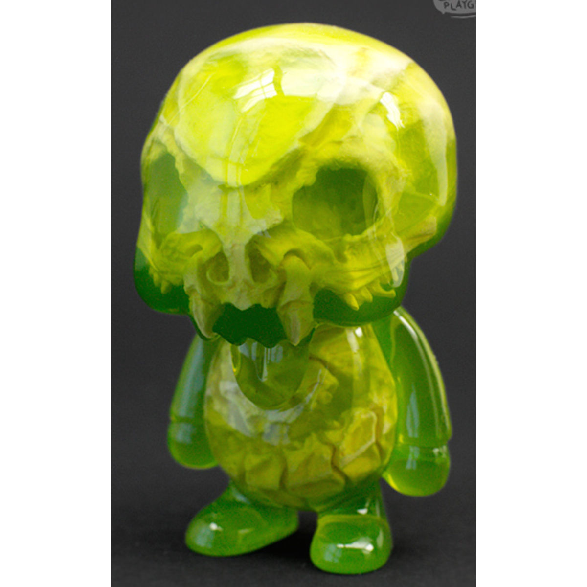 INFECTED YOUNG GOHST for COLLECT AND DESTROY