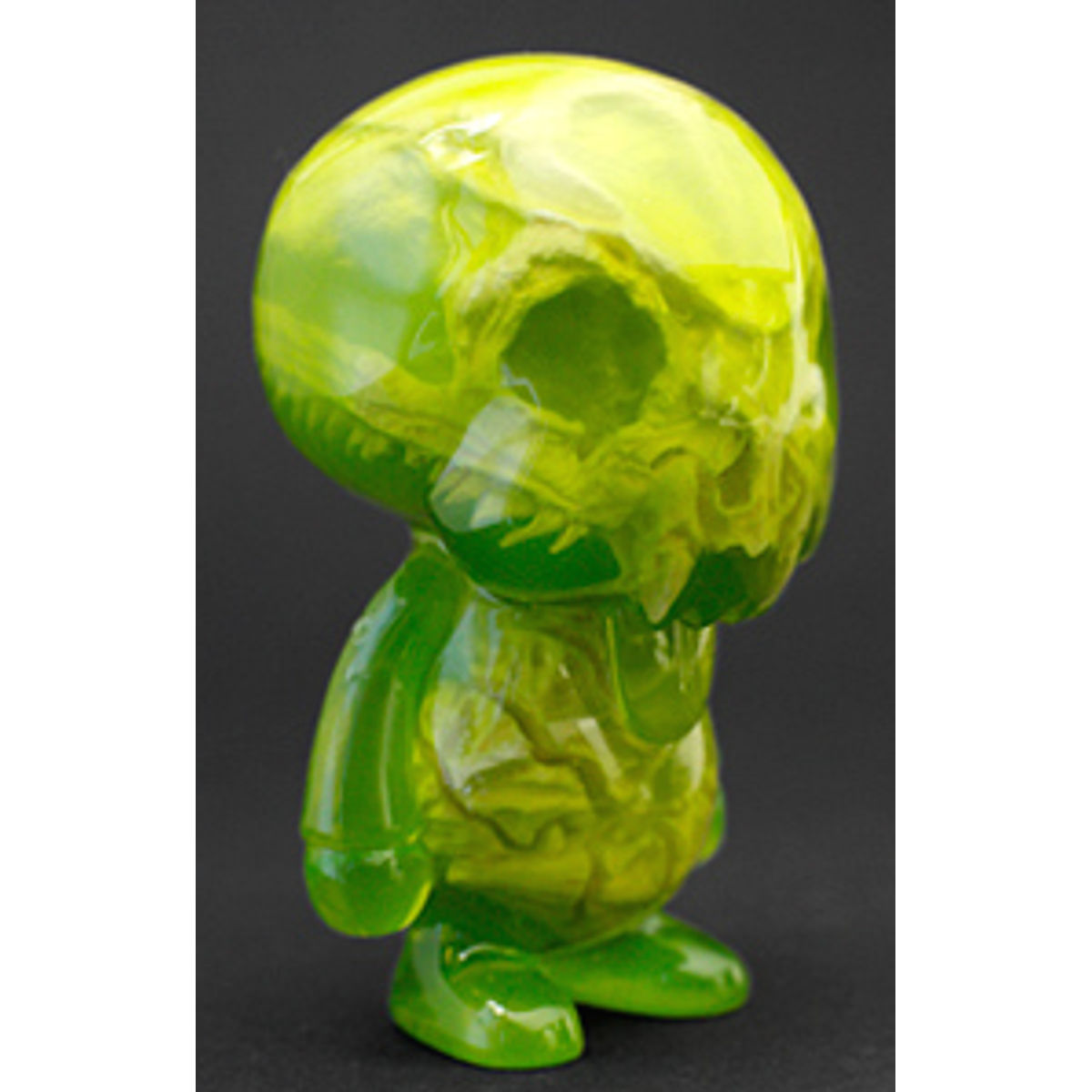 INFECTED YOUNG GOHST for COLLECT AND DESTROY