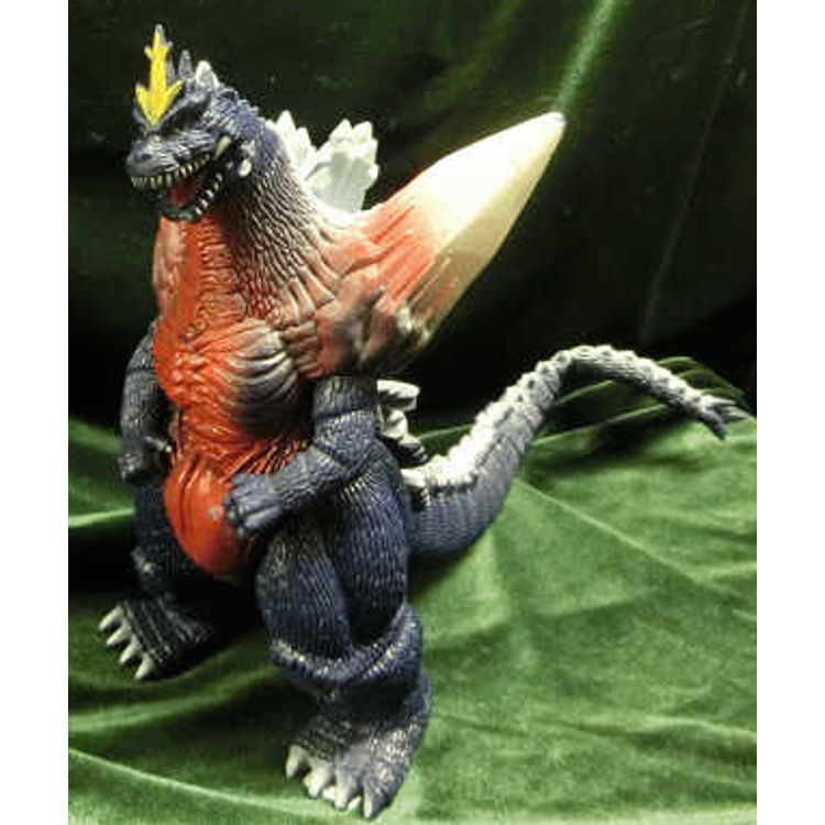 Bandai Movie Monster Series space Godzilla by Bandai