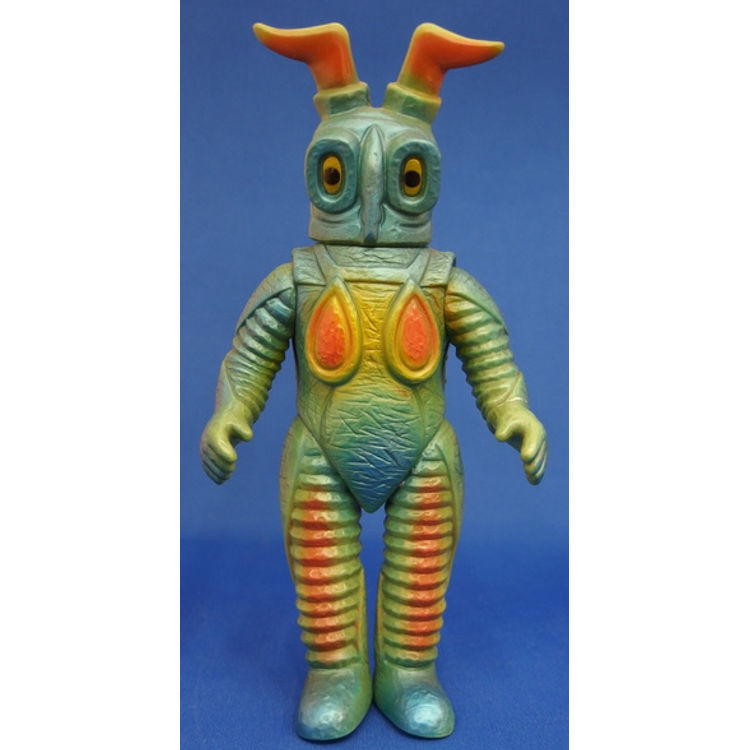 Bandai Bullmark reprint Soft Vinyl Zetton by Bullmark