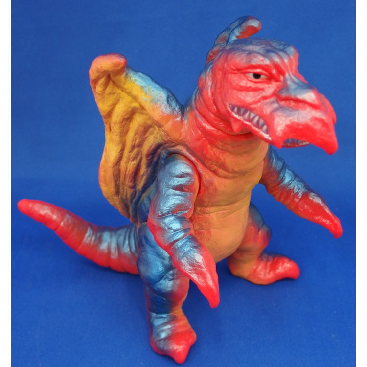 Monster Series Aaron red Bullmark by Bullmark