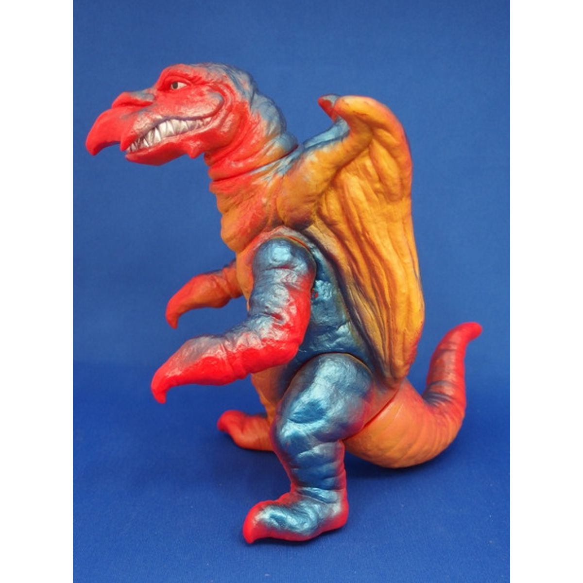 Monster Series Aaron red Bullmark