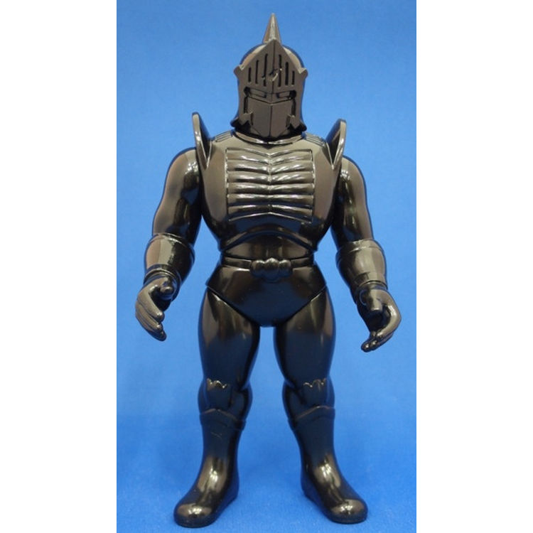 Five Start Lee nostalgic Soft Vinyl Collection [ Robin mask black unpainted ] by Five Start Lee