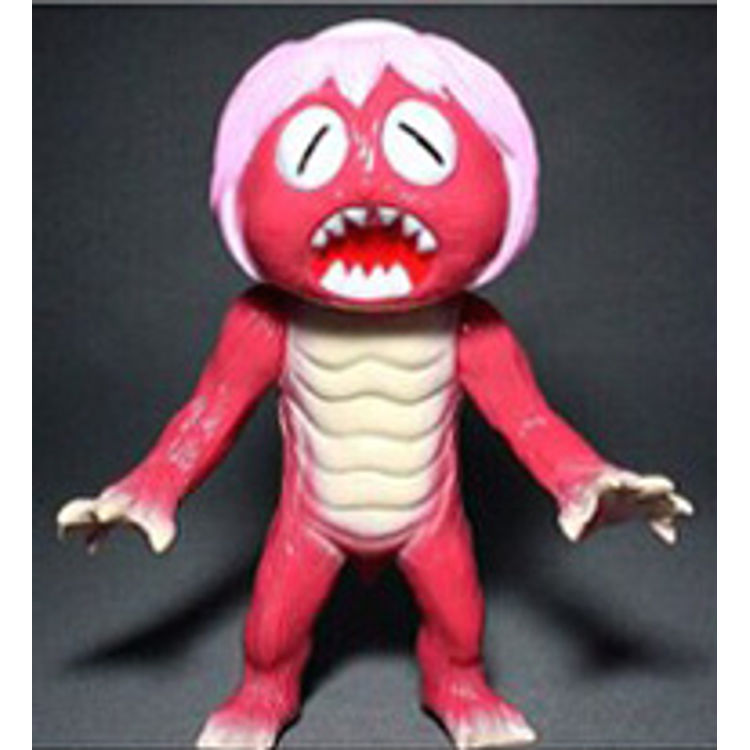 Sara-Kozo - pink by Yokai Shigeru Mizuki
