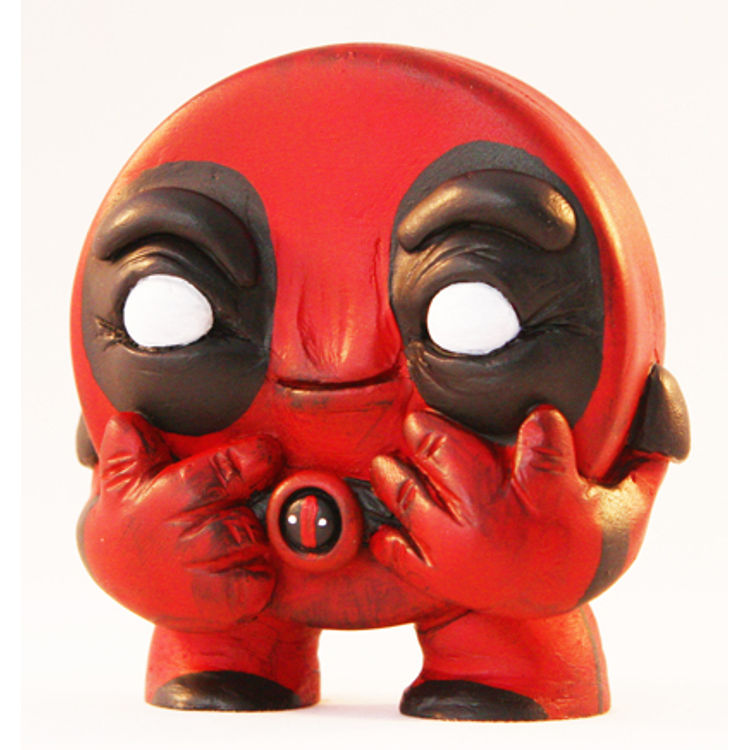 Todder - TodPool version by UME Toys (Richard Page)
