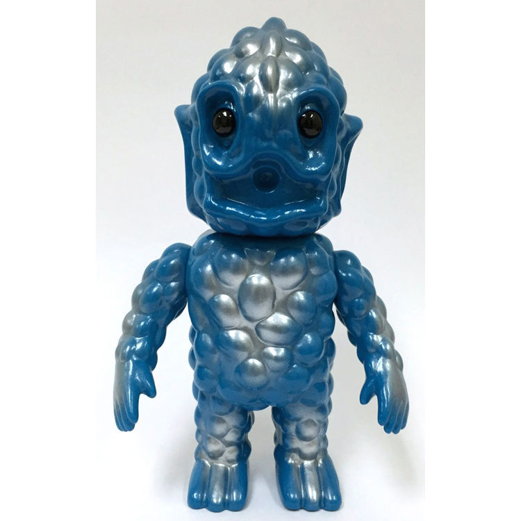 COSMIC FISHMAN - blue by Target Earth