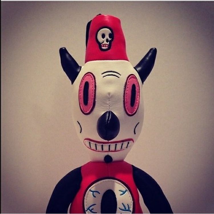 Toby (Mythical Creatures Kickstarter Exclusive) by Gary Baseman