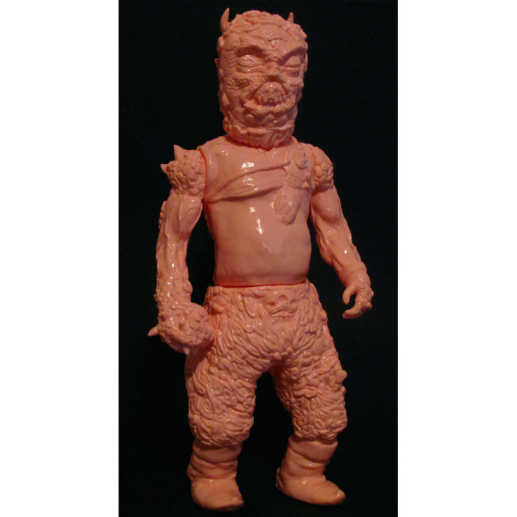 Kanzler Sägrid Arschloch - unpainted flesh by Mr. Krotpong