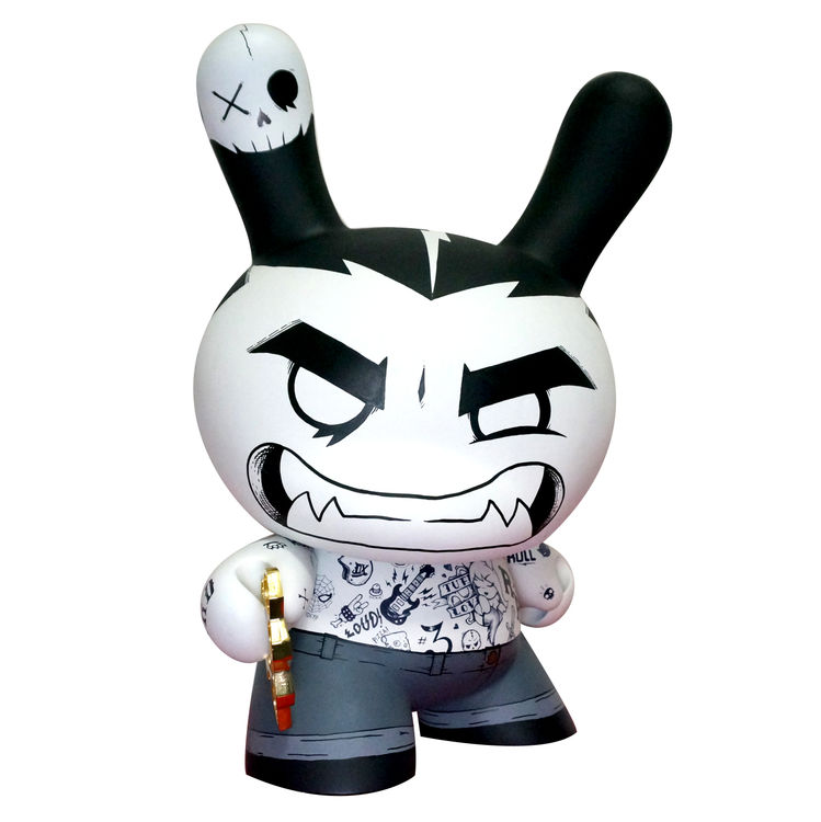 Tuff Stuff by DexDexign Lab