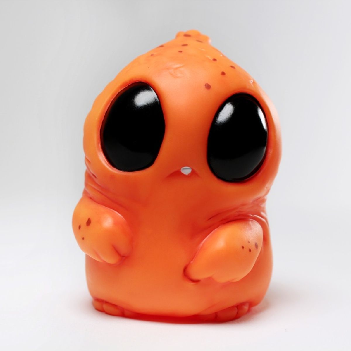 Figgle Bits Fibbly - Orange