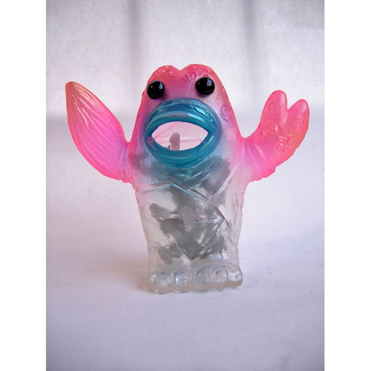 Skeedo Zombie Eater DCon Edition by Kill!