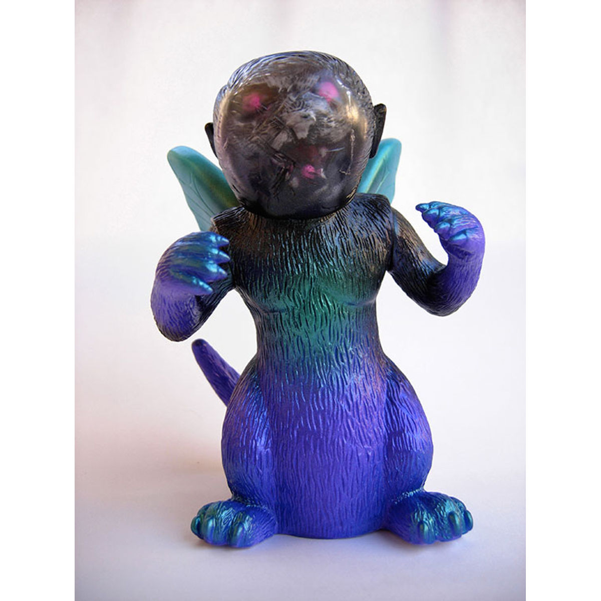 Kaibutsu Monsternaught DCon Edition